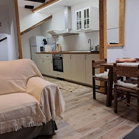 Lo Cremalle Valderrobres Bagian luar foto
