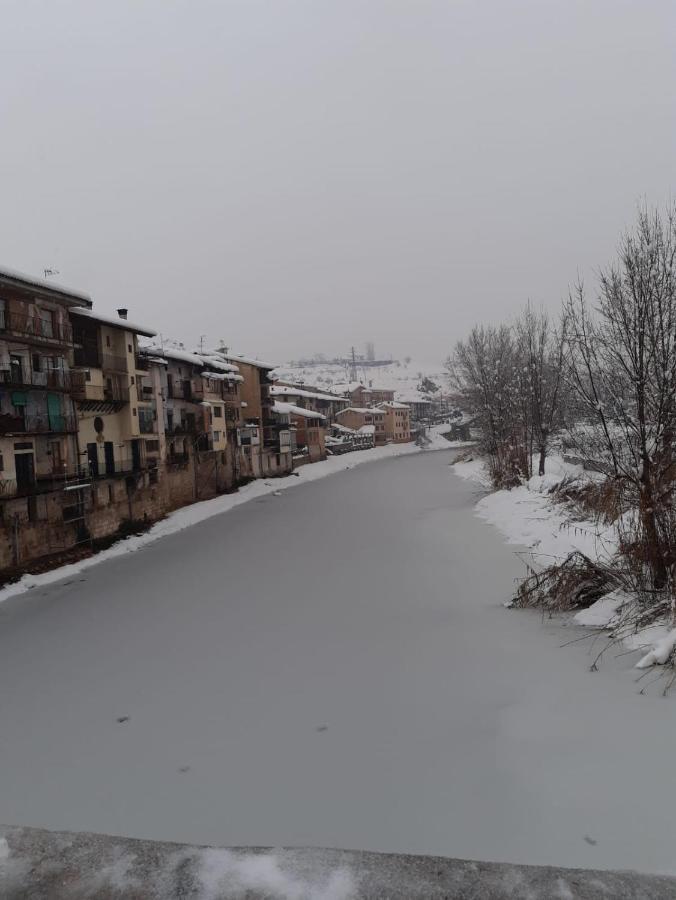 Lo Cremalle Valderrobres Bagian luar foto