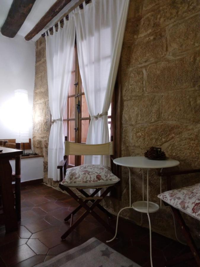 Lo Cremalle Valderrobres Bagian luar foto