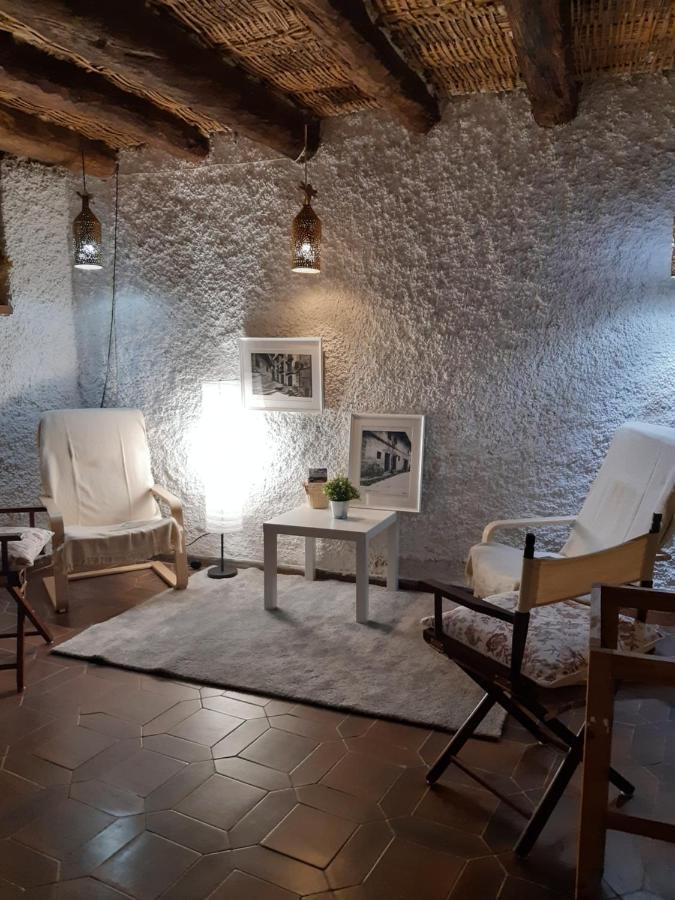 Lo Cremalle Valderrobres Bagian luar foto